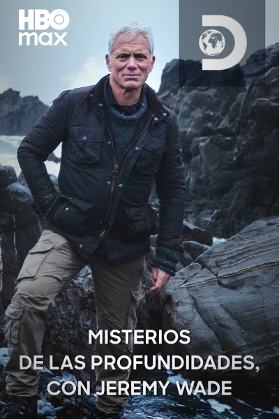 Misterios de las profundidades, con Jeremy Wade