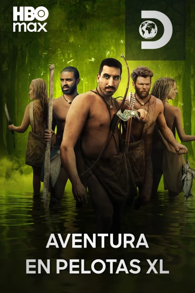 Aventura en pelotas XL