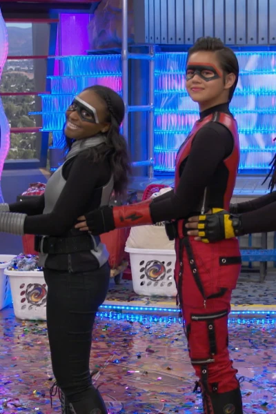 Equipo Danger. T(T1). Equipo Danger (T1): Ep.15 Amigos a prueba