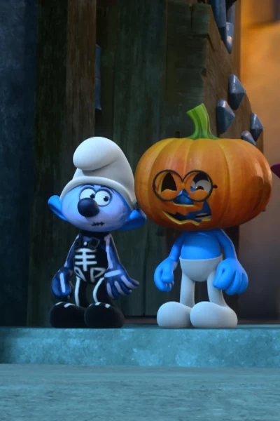 Los Pitufos. T(T1). Los Pitufos (T1): El pitufo más temible / ¡Riiiing!