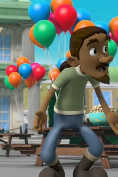 La patrulla canina. T(T7). La patrulla canina (T7): La patrulla salva a tres pájaros perdidos; La patrulla salva una carrera de mini-autos