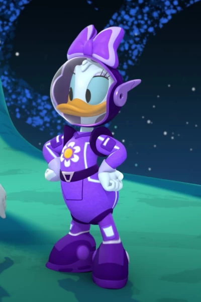 Disney Junior Mickey Mouse Funhouse. T(T1). Disney Junior... (T1): Nostalgia/¡Pez Goofy!