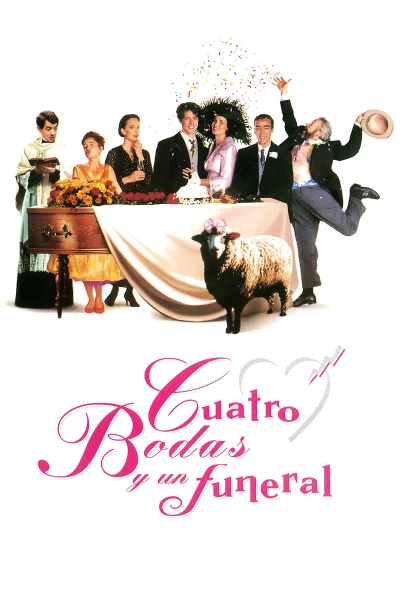Cuatro bodas y un funeral