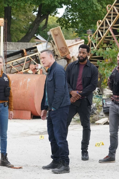 Chicago P.D.. T(T9). Chicago P.D. (T9): Ep.7 Confía en mi