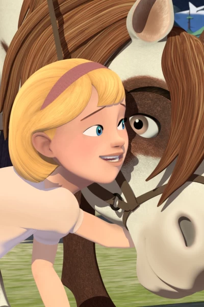 Spirit: Cabalgando en libertad. T(T1). Spirit:... (T1): Fortu y el rescate arriesgado