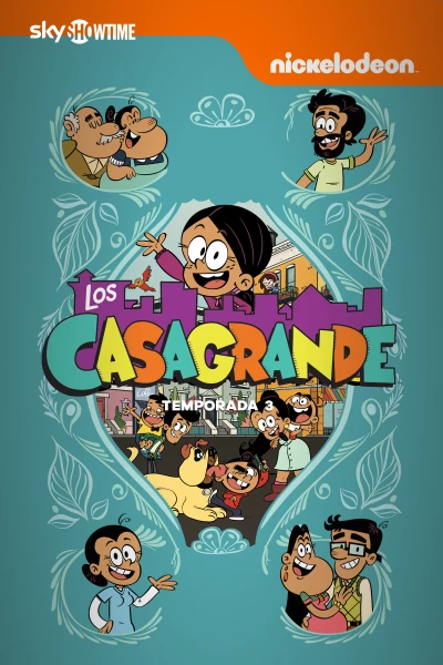 Los Casagrande