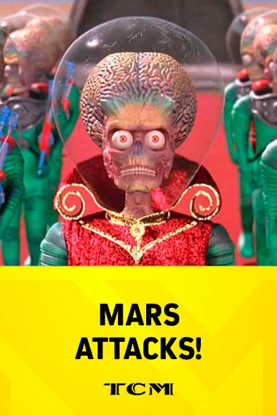 Mars Attacks!