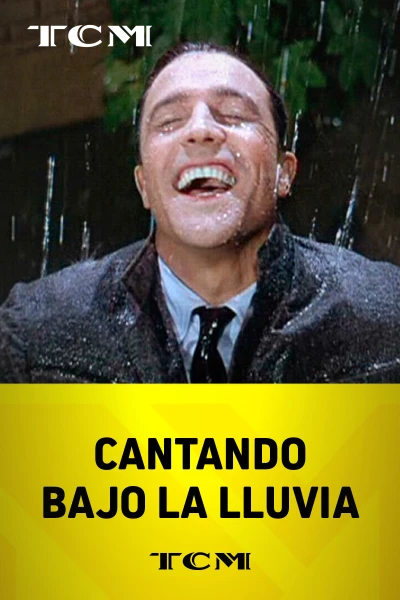 Cantando bajo la lluvia