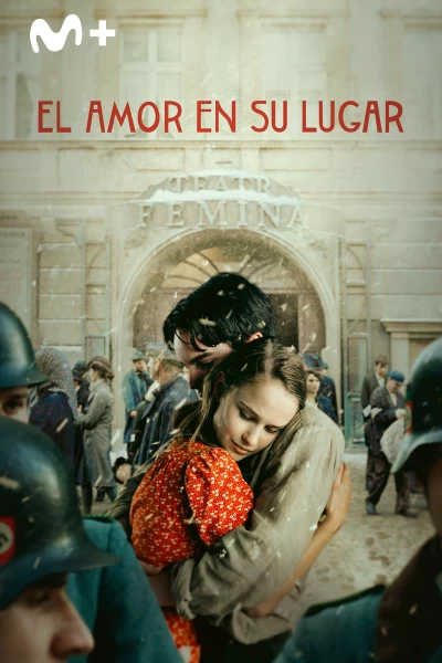 El amor en su lugar