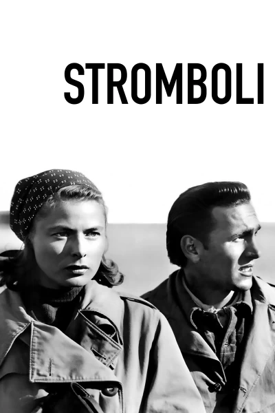 Stromboli (Tierra de Dios)