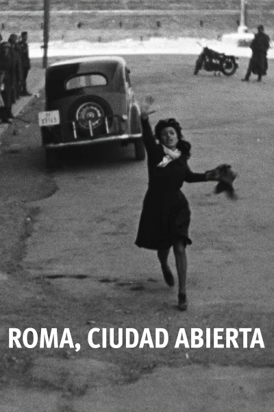 Roma ciudad abierta