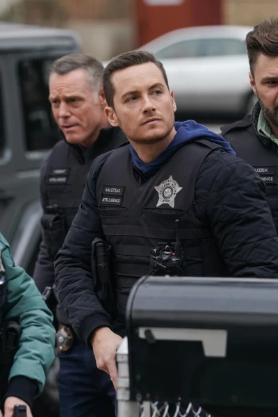 Chicago P.D.. T(T9). Chicago P.D. (T9): Ep.13 Agua estancada