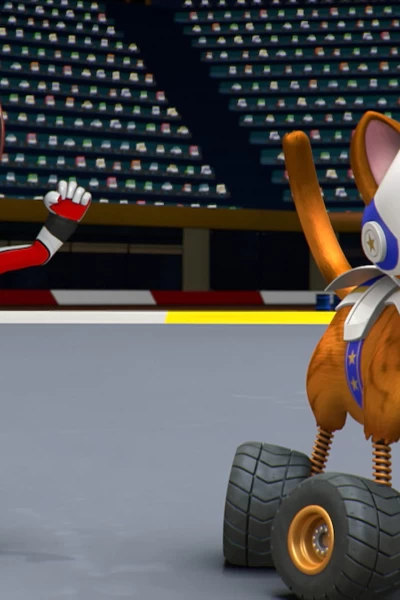 Blaze y los Monster Machines. T(T6). Blaze y los... (T6): Gata Acrobacias