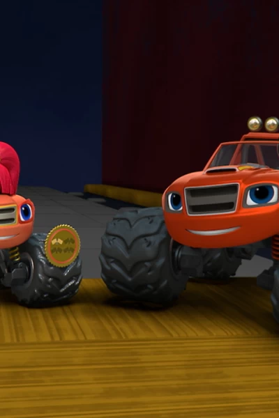 Blaze y los Monster Machines. T(T6). Blaze y los... (T6): La insignia de carreras de sparkle