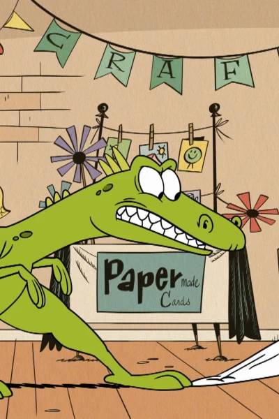 Una casa de locos. T(T5). Una casa de locos (T5): Escuela de shock; Lucha electoral