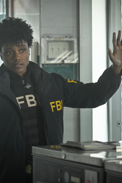 FBI. T(T4). FBI (T4): Ep.16 Servicio de protección