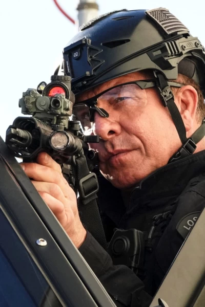 S.W.A.T.: Los Hombres de Harrelson. T(T5). S.W.A.T.: Los... (T5): Ep.15 Donación