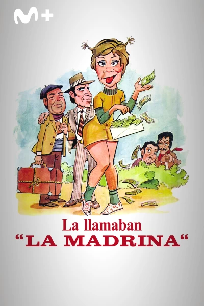 La llamaban La Madrina