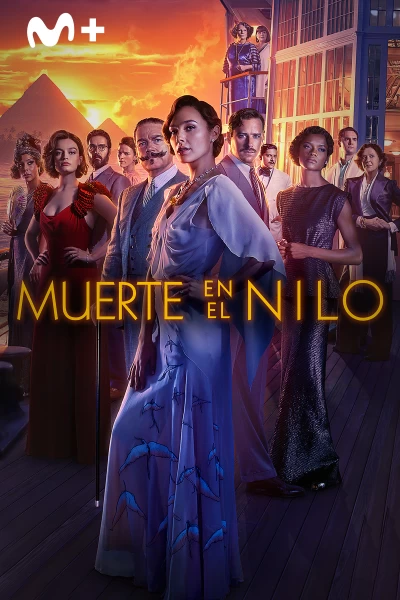 Muerte en el Nilo