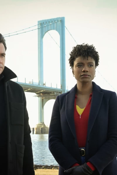 FBI. T(T4). FBI (T4): Ep.17 Rollo de una noche