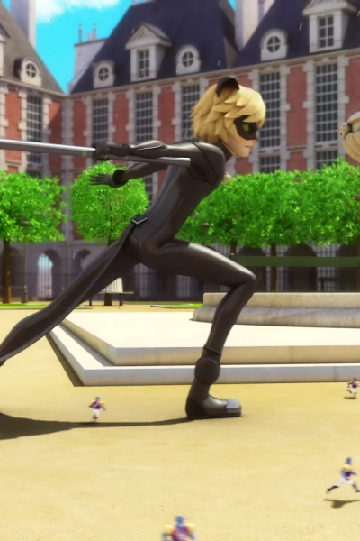 Las Aventuras de Ladybug. T(T4). Las Aventuras de... (T4): Maldiktador