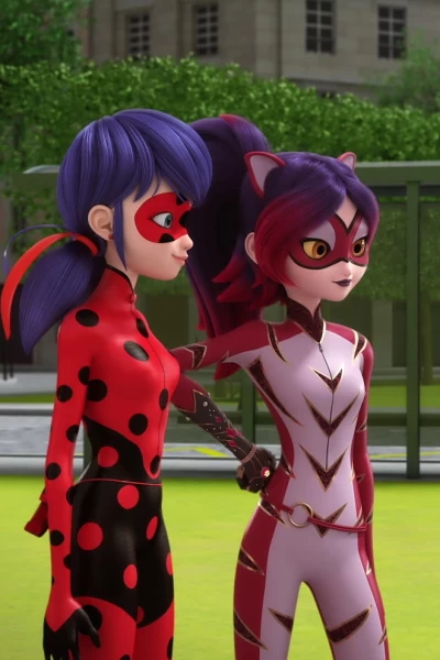 Las Aventuras de Ladybug. T(T4). Las Aventuras de... (T4): Crocoduel