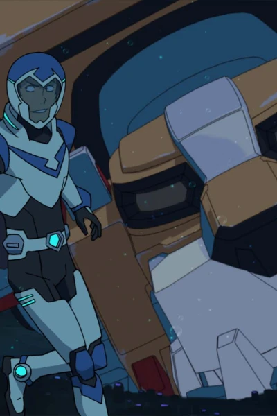 Voltron Defensor legendario. T(T1). Voltron Defensor... (T1): Por el universo