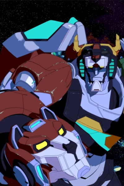 Voltron Defensor legendario. T(T1). Voltron Defensor... (T1): La fuga de Shiro