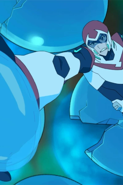 Voltron Defensor legendario. T(T1). Voltron Defensor... (T1): El ojo de la tormenta