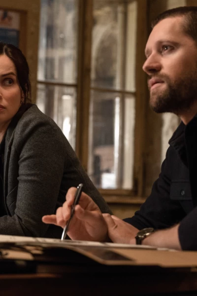 FBI: Internacional. T(T1). FBI: Internacional (T1): Ep.15 No debí dejarla