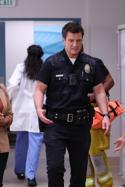 The Rookie. T(T4). The Rookie (T4): Ep.20 Enervo