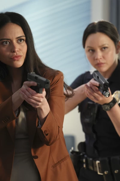 The Rookie. T(T4). The Rookie (T4): Ep.21 El Día de la Madre