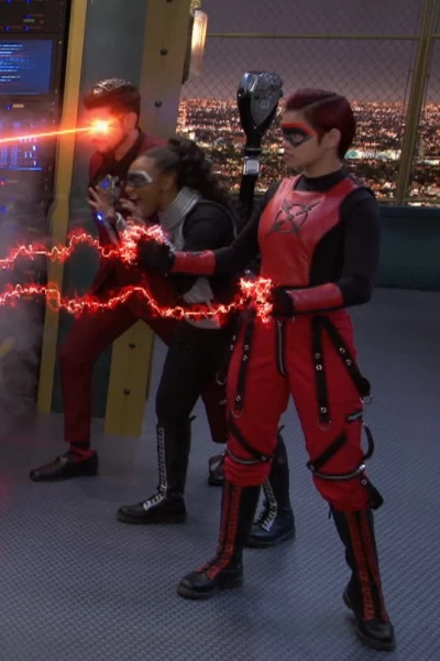 Equipo Danger. T(T2). Equipo Danger (T2): Ep.4 Un Henry entre nosotros