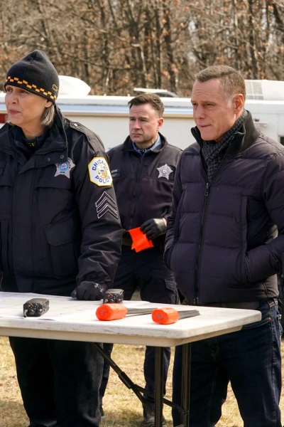 Chicago P.D.. T(T9). Chicago P.D. (T9): Ep.20 Memoria
