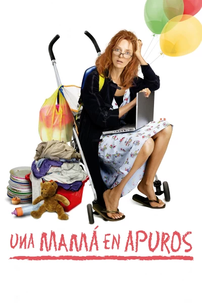 Una mamá en apuros