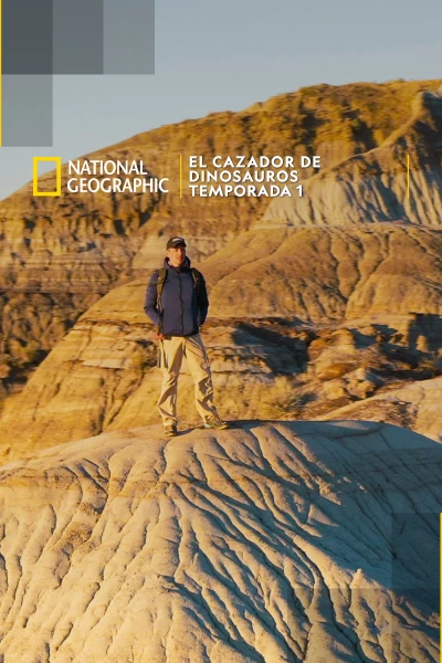 El cazador de dinosaurios