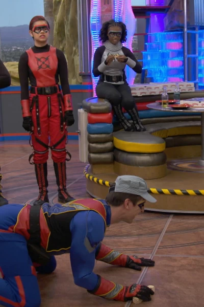 Equipo Danger. T(T2). Equipo Danger (T2): Ep.8 Los ladrones de botellas