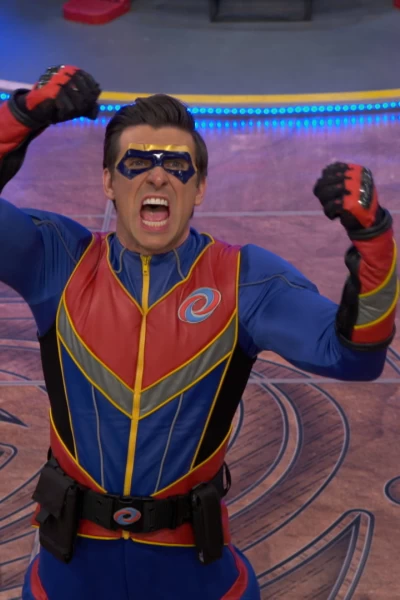 Equipo Danger. T(T2). Equipo Danger (T2): Ep.9 La lapa mentirosa