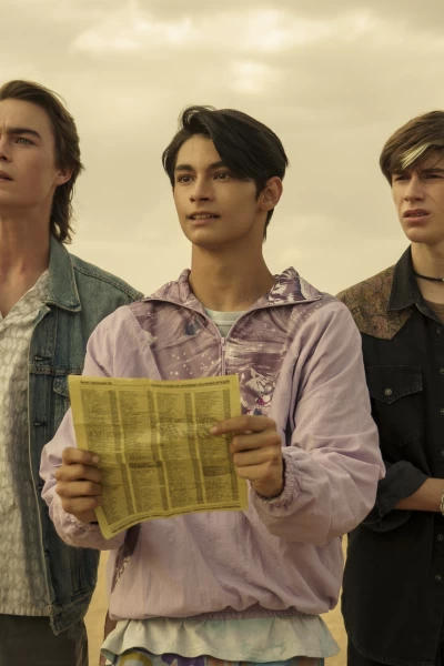 Paraíso. T(T2). Paraíso (T2): Ep.1 