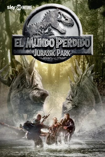 El mundo perdido: Jurassic Park