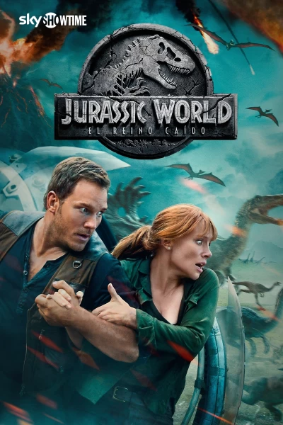 Jurassic World: el reino caído