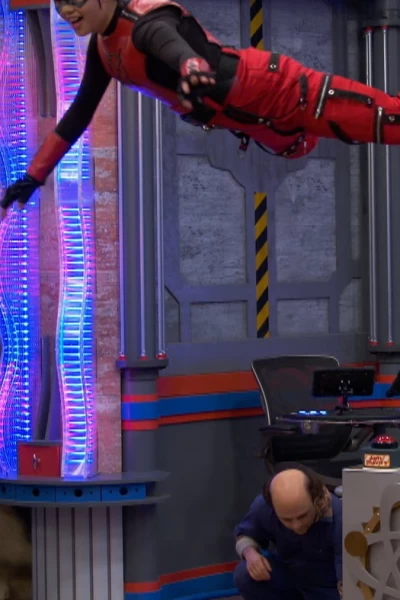 Equipo Danger. T(T2). Equipo Danger (T2): Ep.3 Un cyborg entre nosotros