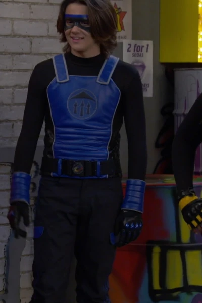 Equipo Danger. T(T2). Equipo Danger (T2): Ep.5 Tío, ¿dónde está mi manbuggy?