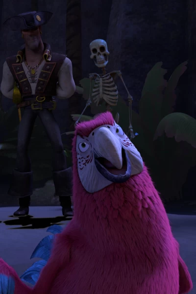 Las aventuras del Gato con Botas. T(T2). Las aventuras del... (T2): El tesoro del loro