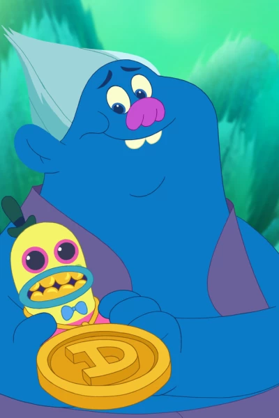 Trolls: ¡No pierdas el ritmo!. T(T2). Trolls: ¡No... (T2): El hada nube-tata / El bailullon