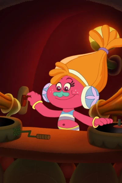 Trolls: ¡No pierdas el ritmo!. T(T2). Trolls: ¡No... (T2): Angelito brillantito / Risa rica