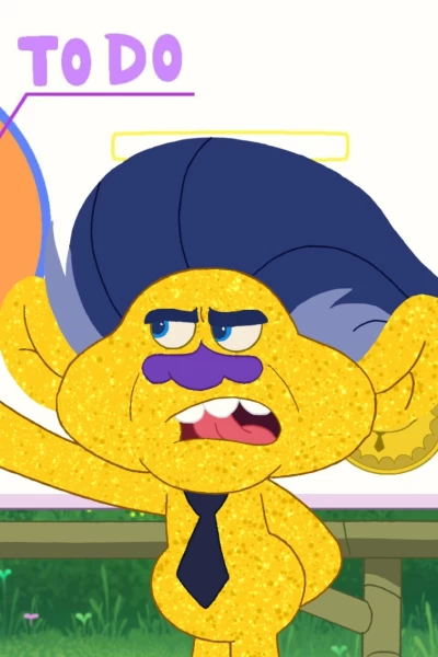 Trolls: ¡No pierdas el ritmo!. T(T2). Trolls: ¡No... (T2): Sky da la nota / La feria de los abrazos