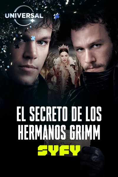 El secreto de los hermanos Grimm