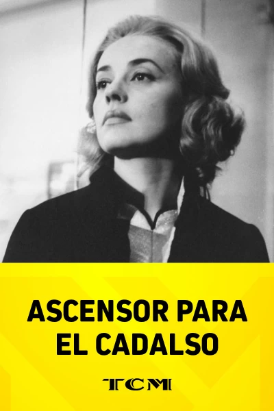 Ascensor para el cadalso