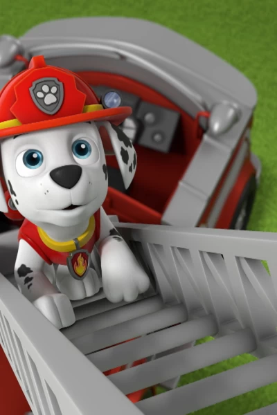 La patrulla canina. T(T8). La patrulla canina (T8): La patrulla salva la zarandeadora; La patrulla salva una granja voladora